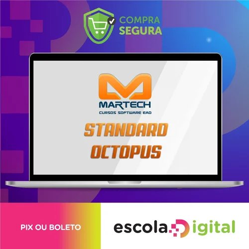 Standard Octoplus - Martech