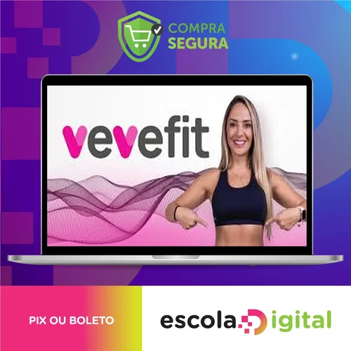 Barriga Negativa Flow: Curso de Educação Respiratória - Veve Fit