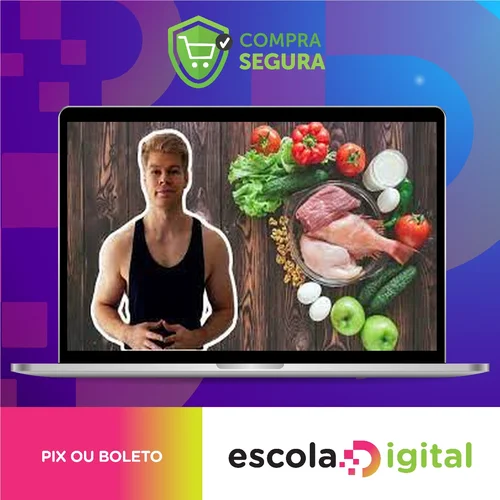 Nutrition Masterclass: Build Your Perfect Diet & Meal Plan - Felix Harder [INGLÊS]