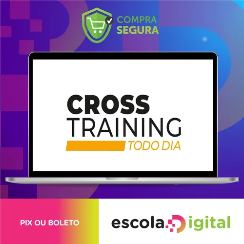 Queima Diária: Cross Training Todo Dia - Victor Arduini