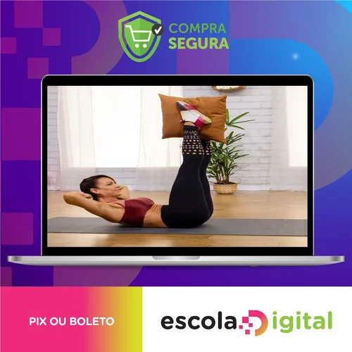 Queima Diária: Sculpt Fit - Monica Apostolico