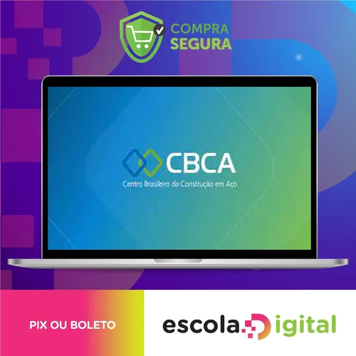 Dimensionamento de Aço Avançado - Cbca