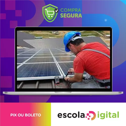 Energia Solar Lucrativa - Victor Zani, Thulio Nascimento (Parceria Engehall)