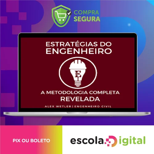 Estratégias do Engenheiro - Alex Wetler