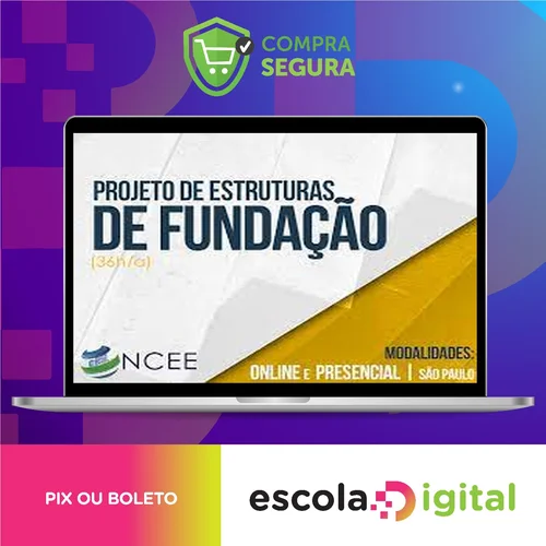 Fundações - Ncee