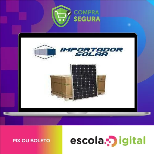 Importador Solar - Vanisio Pinheiro