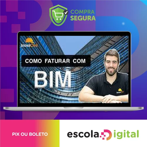 BIM Expert - Igor Pinheiro