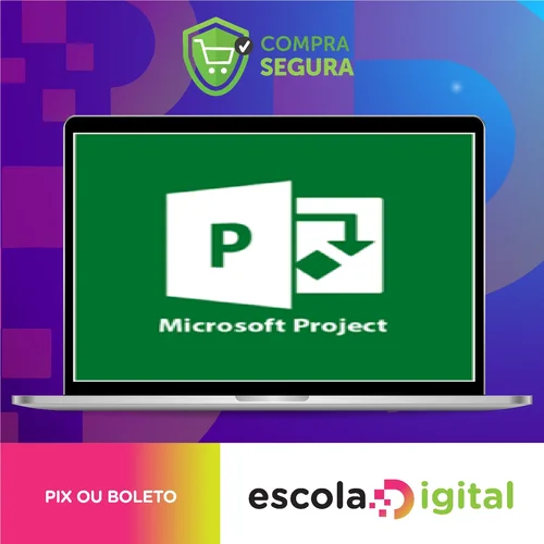 Microsoft Project: Gerenciamento de Projetos Avançado - Alex Amarante e Andre Furtado