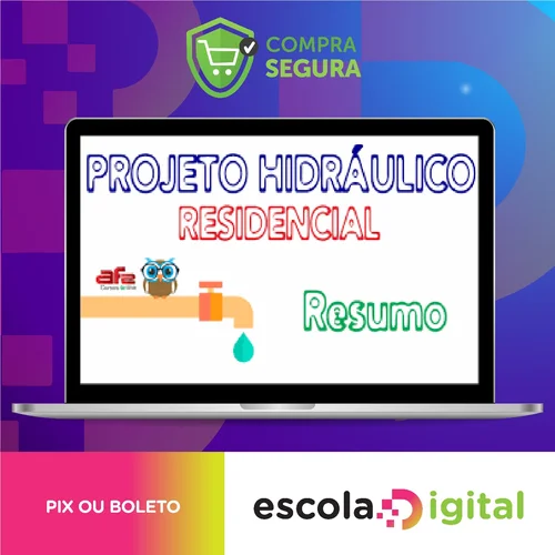 Projeto Hidráulica Básico - Af2 Cursos