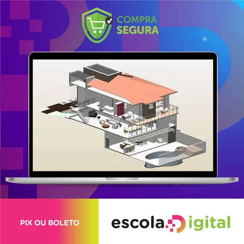 Revit Modelagem e Render - Cursos Construir