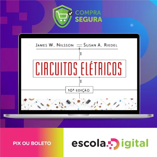 Circuitos Elétricos 10ª Edição - Nilsson e Riedel