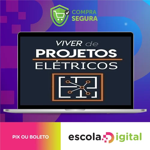 Viver de Projetos Elétricos - Engehall