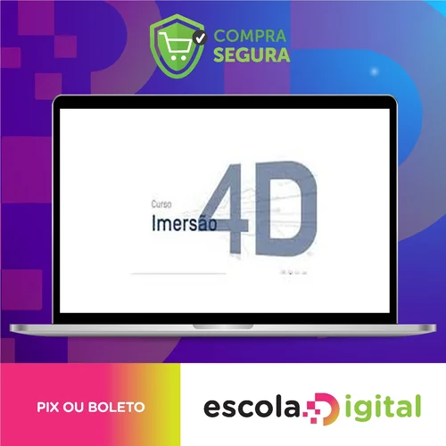 VMB - Curso Completo de Coordenação Executiva de Obras 4D - Vinicius Brito