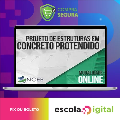 Concreto Protendido - Ncee