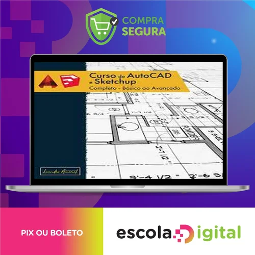 Curso Autocad - Leandro Amaral