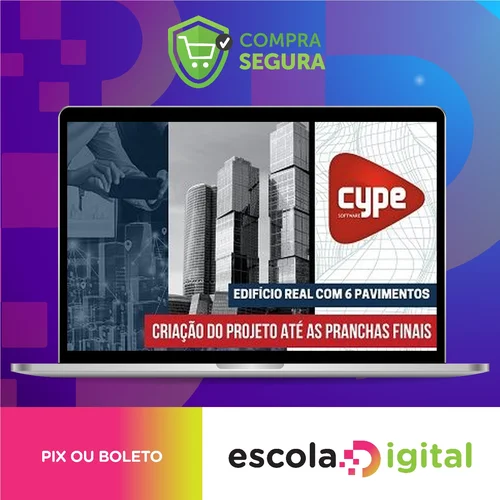 Curso Cypecad - Canal da Engenharia