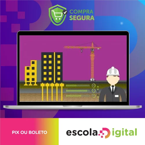 Curso de Fundações - Canal da Engenharia