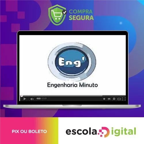 Curso de Orçamento - Engenharia Minuto