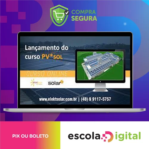 Curso de Pv*Sol - Elektsolar