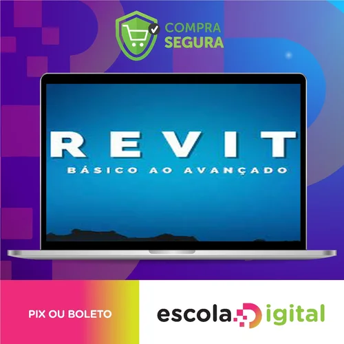 Curso de Revit Básico ao Avançado - Artur Araujo