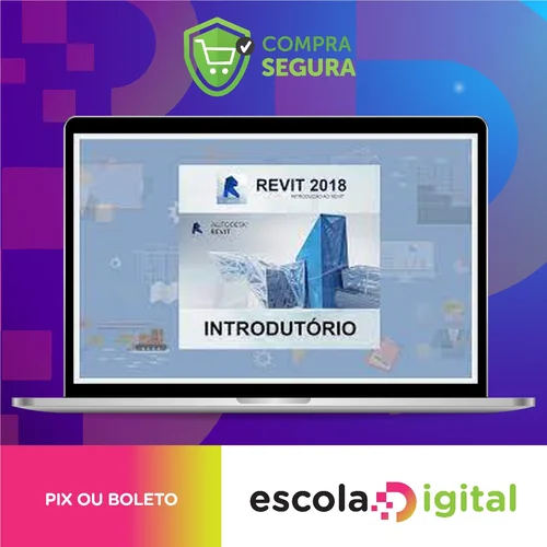 Curso de RevitPara Iniciantes e Especialistas - Renato Martins