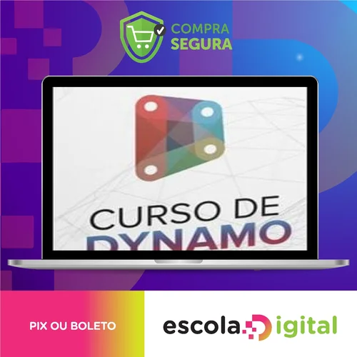 Curso Dynamo - Ricardo Freitas