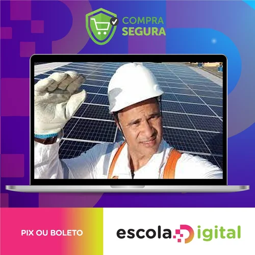 Curso Empreendedor Solar Fotovoltaico - Alex Lima