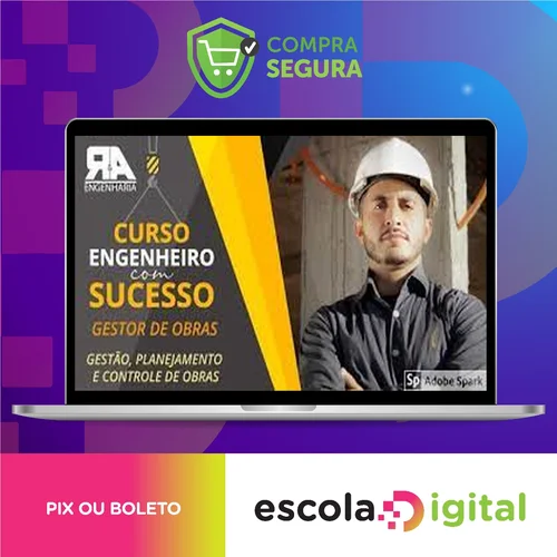 Curso Engenheiro com Sucesso - Vinícuis Santos