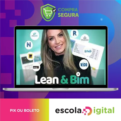 Curso Lean & Bim 4D e 5D - NatBim