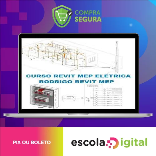 Curso Projeto Elétrico Residencial No Revit Mep com Template - Rodrigo