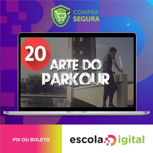 Arte do Parkour 11 - Pedro Amaral