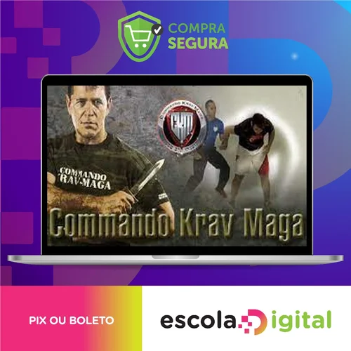 Commando Krav Maga - International Headquarters [INGLÊS]