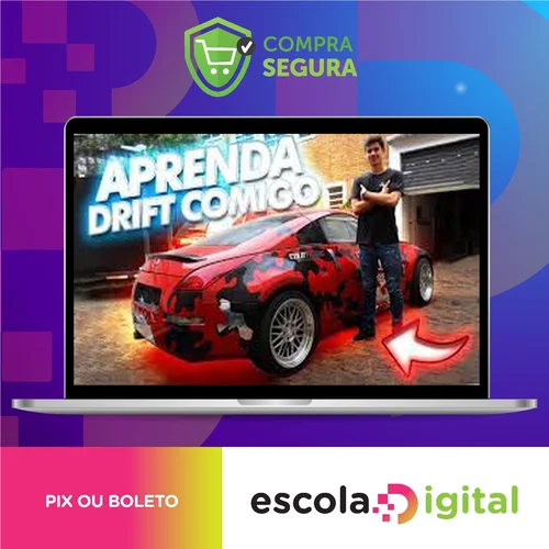 Curso de Drift - Diego Higas