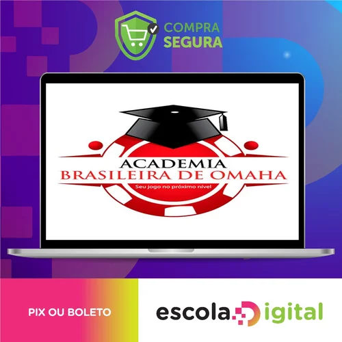 Dominando o Pot Limit Omaha - Academia Brasileira de Omaha