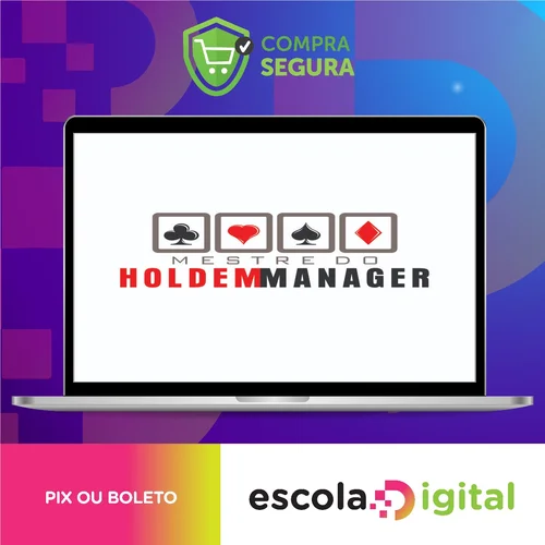 Escola Poker Grind - Mestre do Holdem Manager