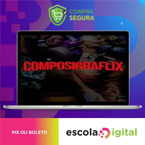 Composigraflix: Elementos de Composição na Fotografia - André Mansano