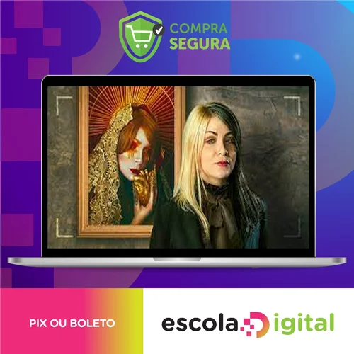 Crehana: Curso Online de Fotografia Fine Art e Produção - Lua Morales