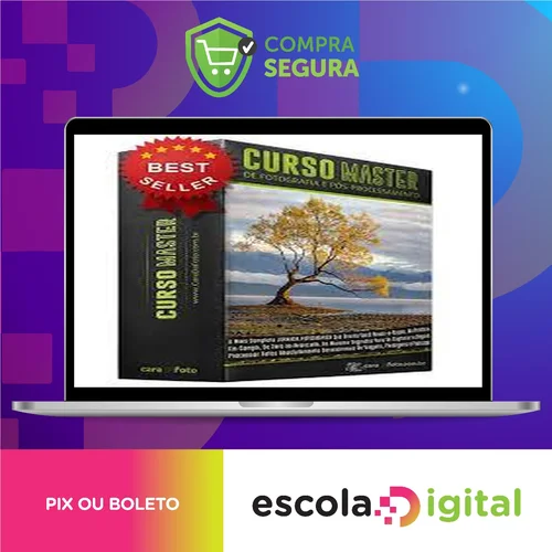 Curso Master - O Cara da Foto