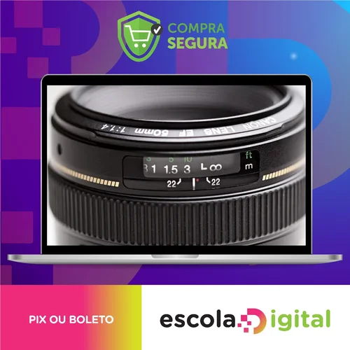 Edu K: Fundamentos da Fotografia 1 O Essencial - Flávio Demarchi