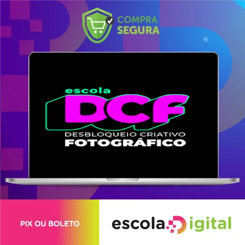 Escola Desbloqueio Criativo Fotográfico - Fernando Navarro