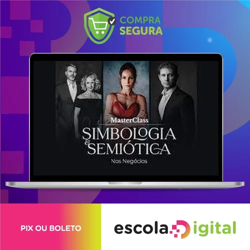 Masterclass: Simbologia e Semiótica nos Negócios - João Menna