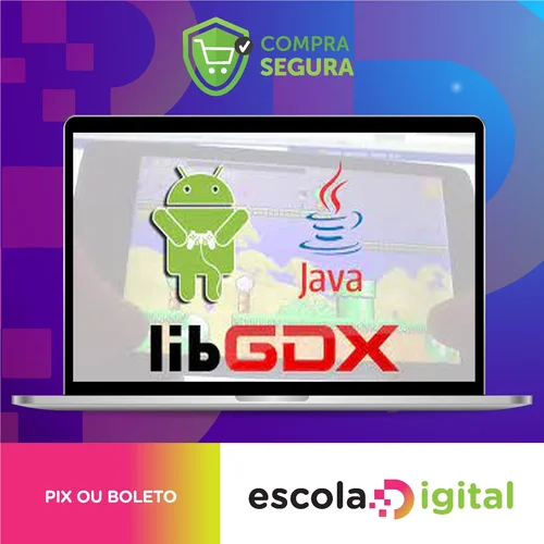 Criação de Games para Android com libGDX - Geek Academy