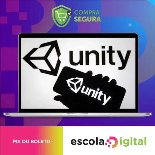 Crie Games com Unity - Autor Desconhecido