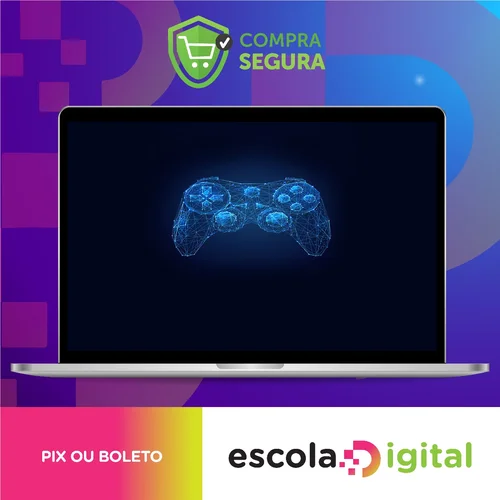 Curso de Pygame - Hugo Vasconcelos