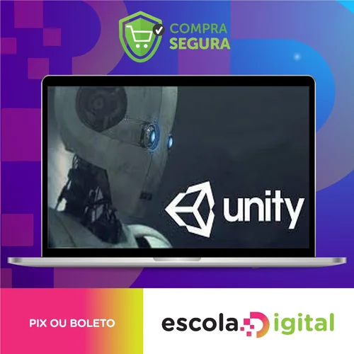 Jogos 3D Com Unity + Modo Multiplayer - Wiliam Nascimento