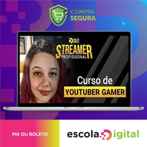 Streamer Profissional - Prota Games