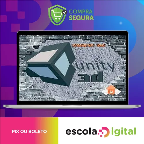 Unity Completo - Hugo Vasconcelos