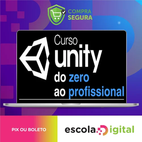 Unity do Zero ao Profissional - Danki Code