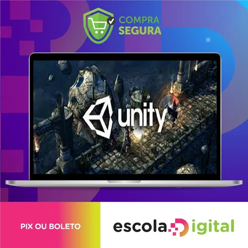 Unity, Criação de Jogo de Sobrevivência à Zumbis Para Web - Autor Desconhecido