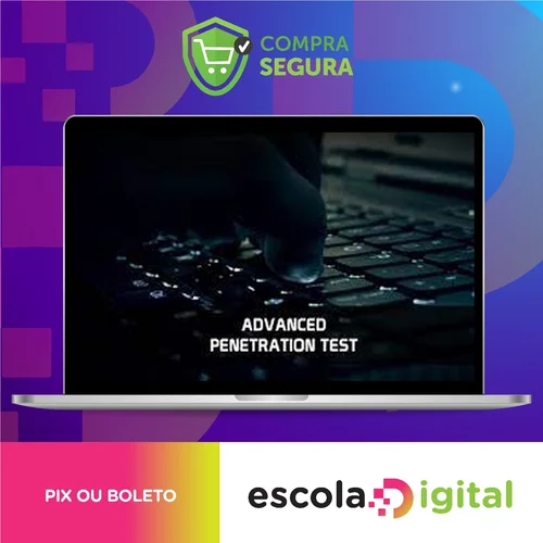 Novo Advanced Penetration Test - Autor Não Informado